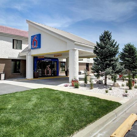 Motel 6-Ogden, Ut - Riverdale Exterior photo