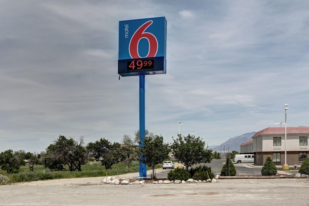 Motel 6-Ogden, Ut - Riverdale Exterior photo