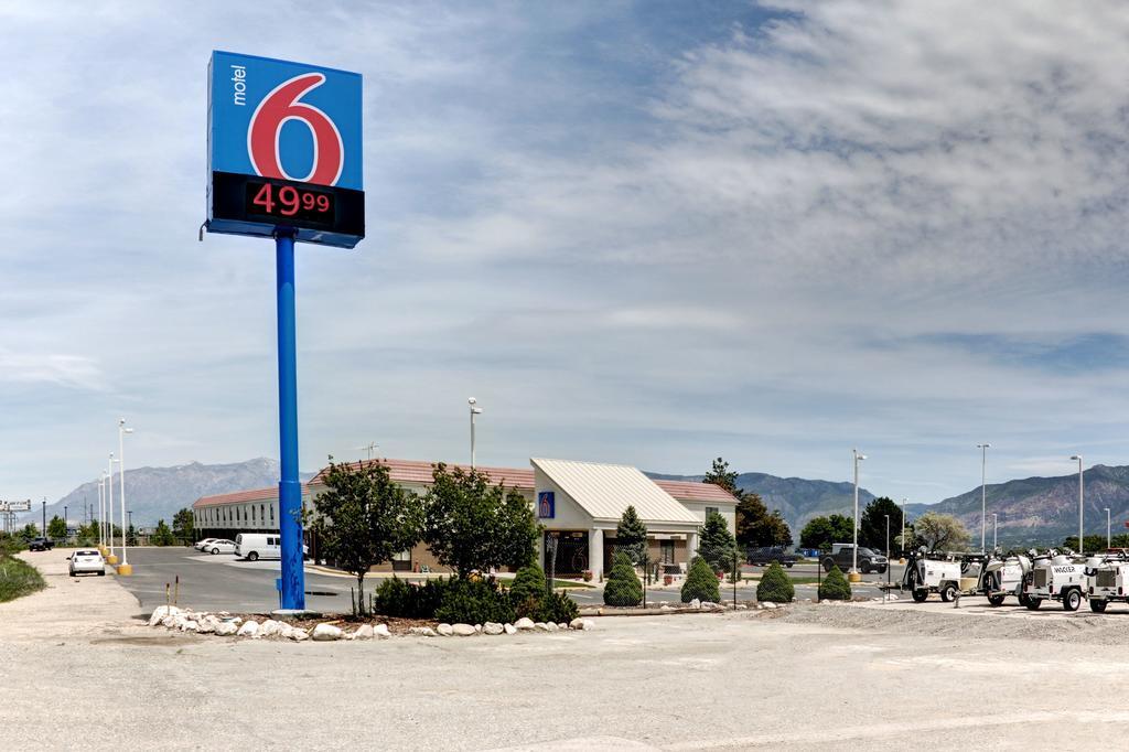 Motel 6-Ogden, Ut - Riverdale Exterior photo