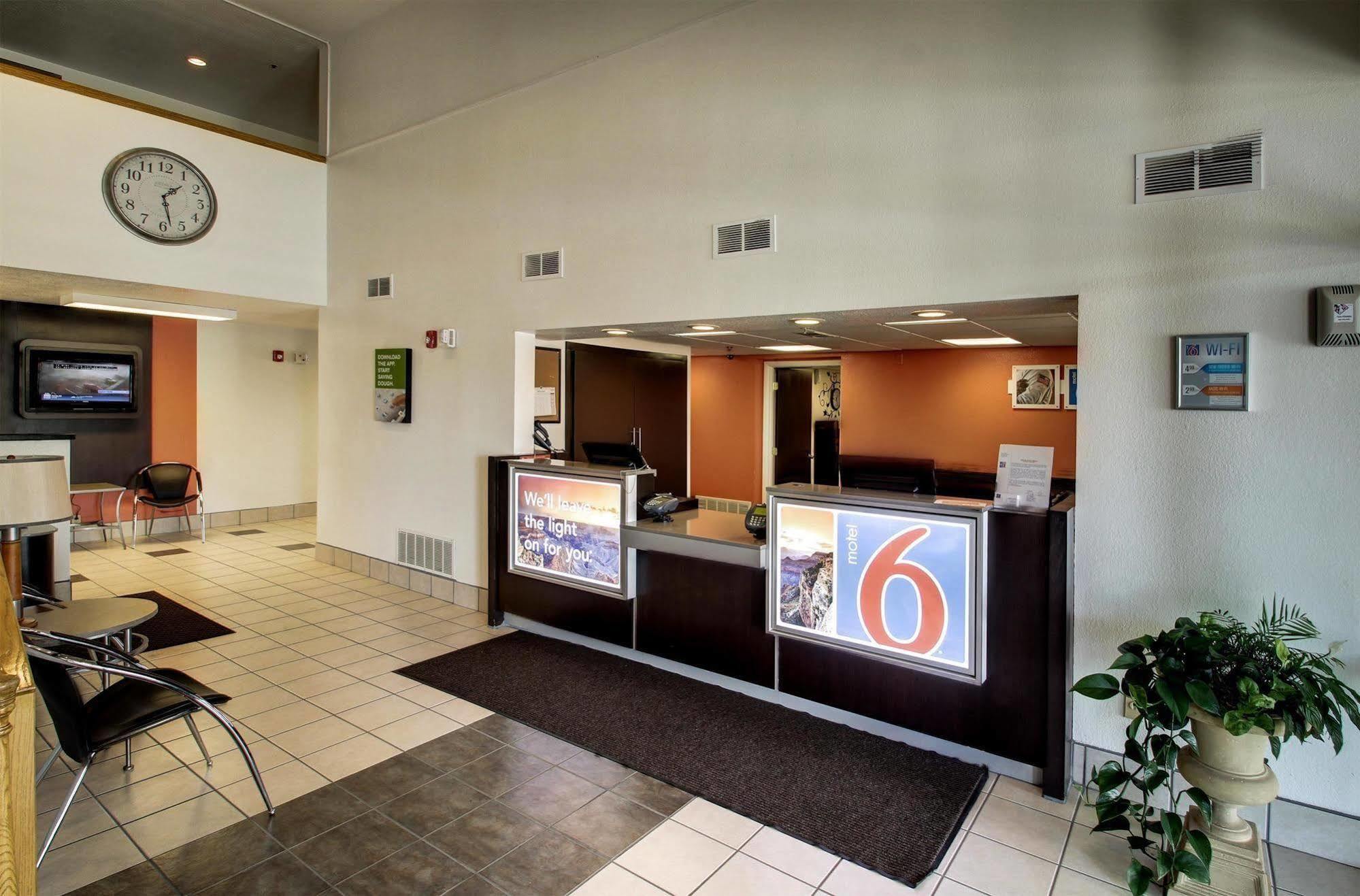 Motel 6-Ogden, Ut - Riverdale Exterior photo