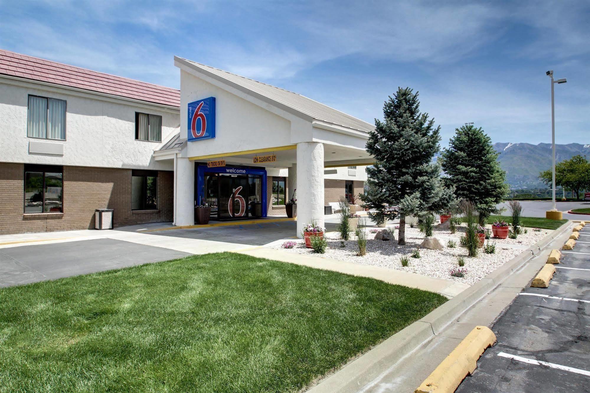 Motel 6-Ogden, Ut - Riverdale Exterior photo